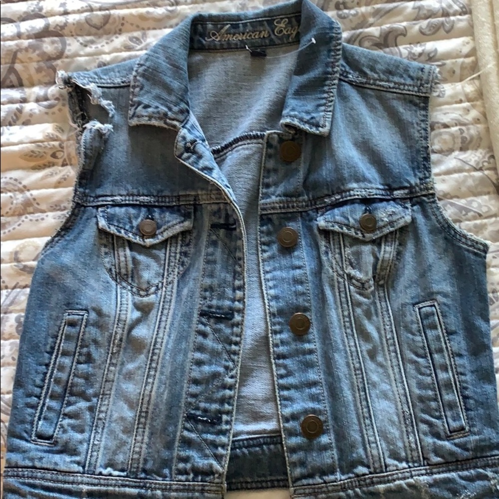 AE distressed Jean best